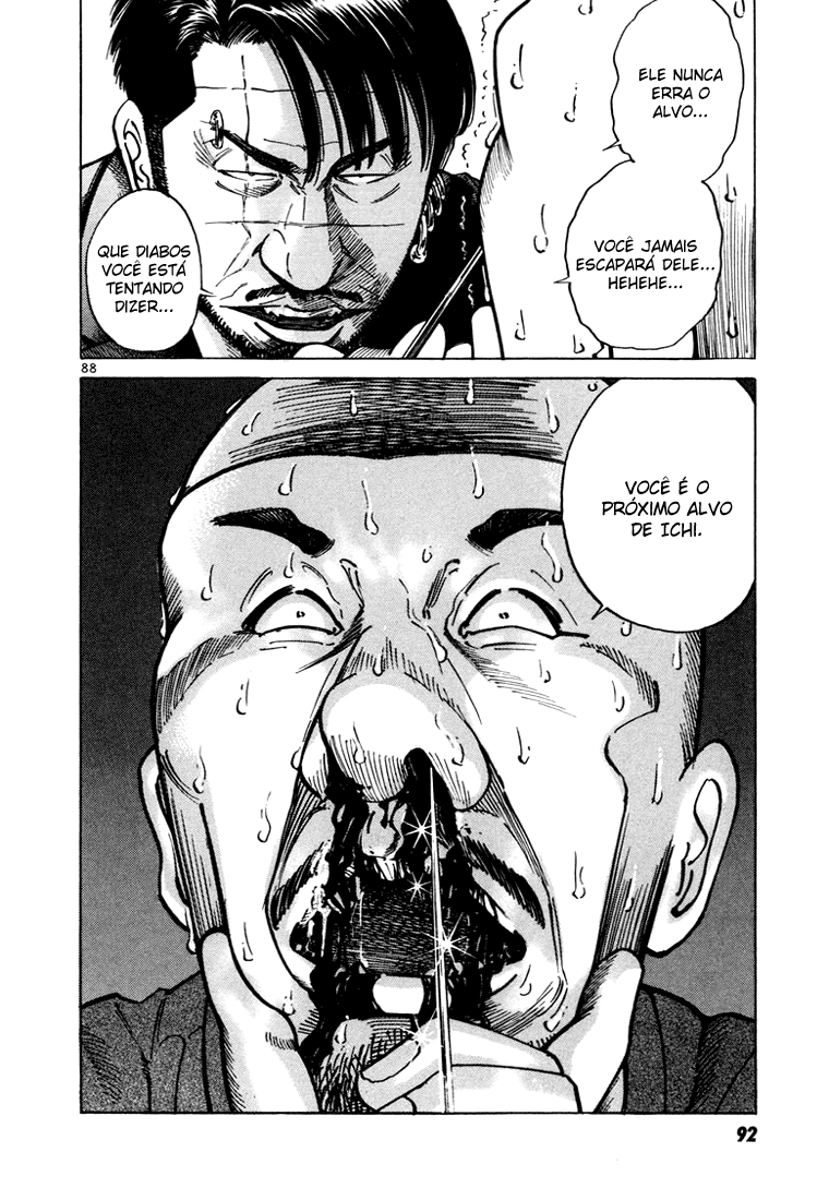 Ichi the Killer Capítulo 10 Página 43