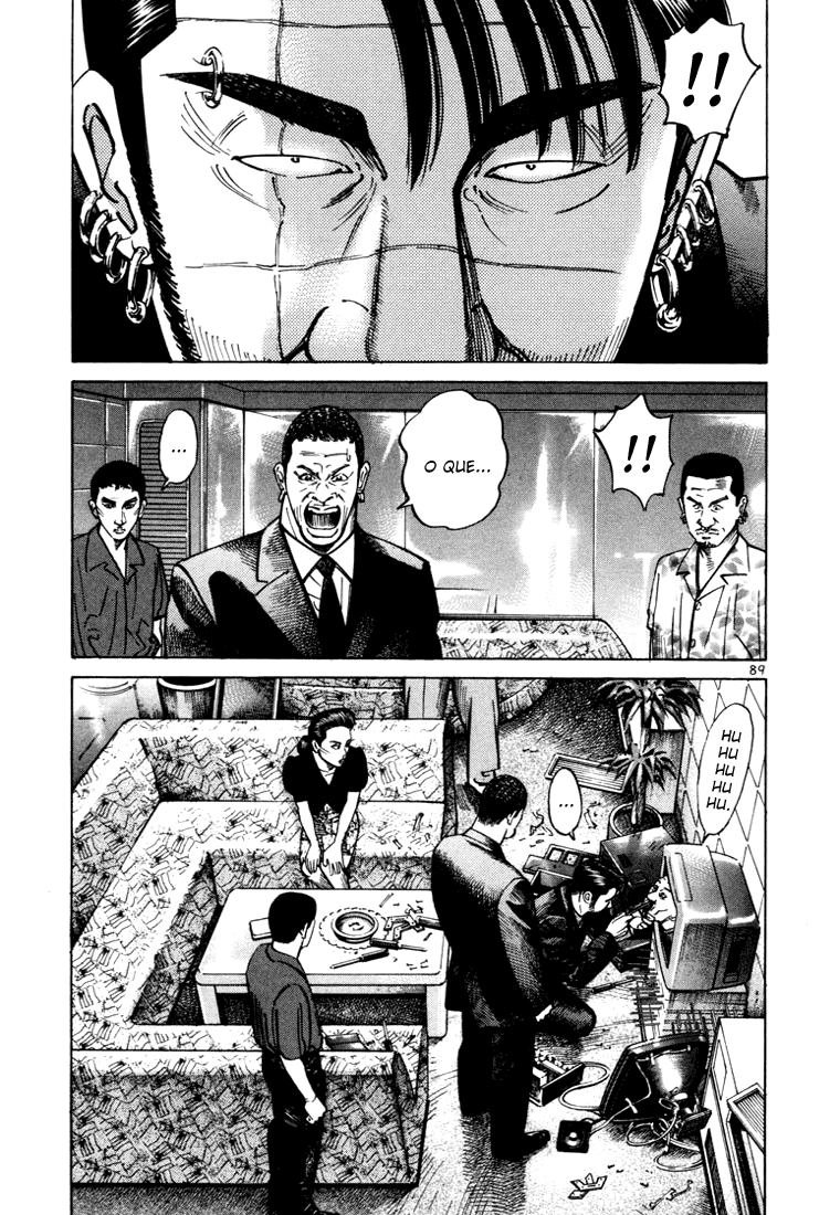 Ichi the Killer Capítulo 10 Página 44