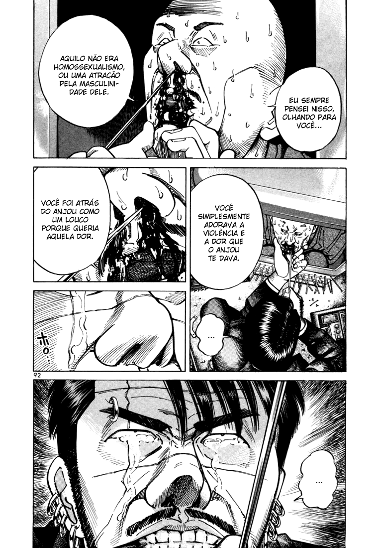 Ichi the Killer Capítulo 10 Página 47