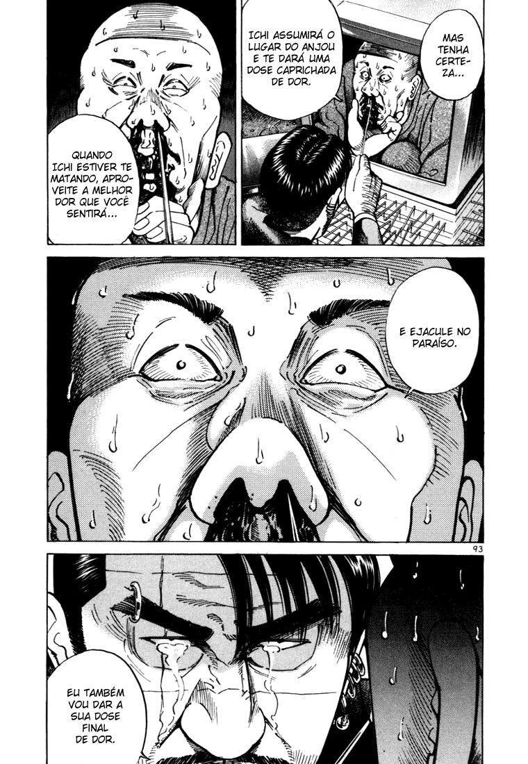 Ichi the Killer Capítulo 10 Página 48