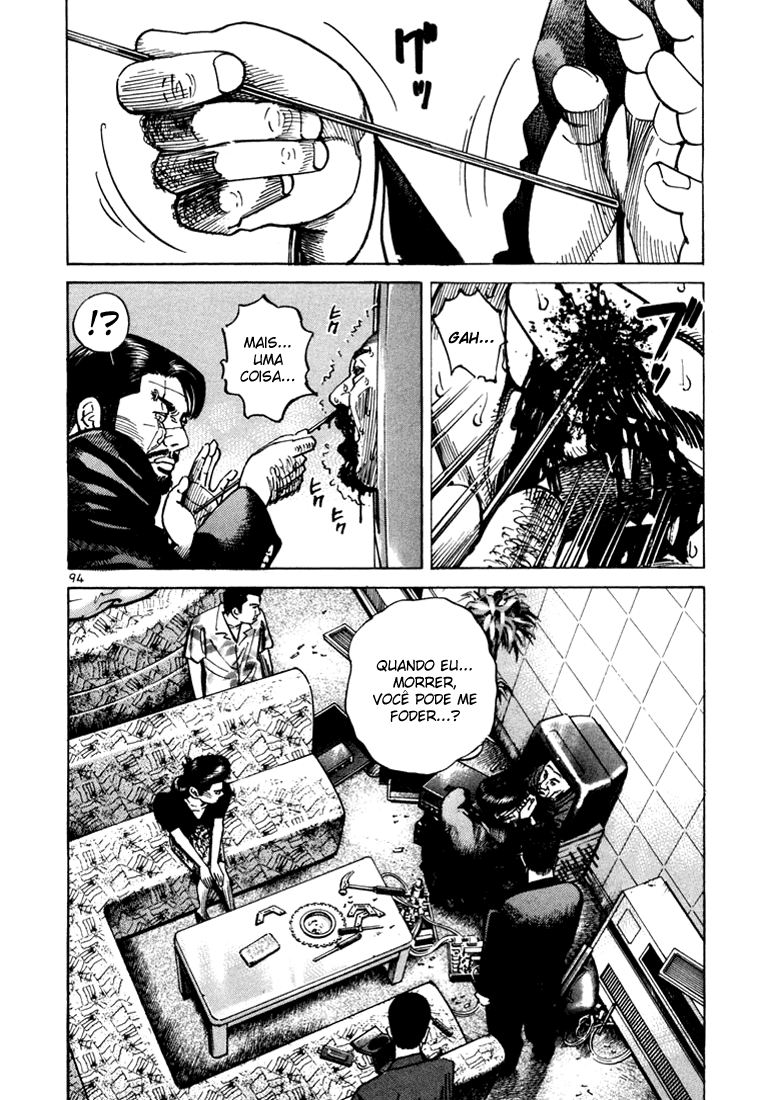 Ichi the Killer Capítulo 10 Página 49