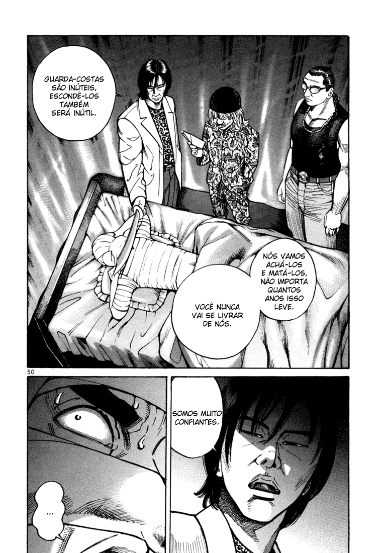 Ichi the Killer Capítulo 10 Página 5