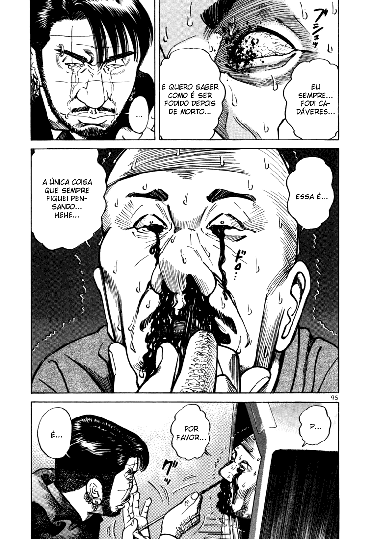 Ichi the Killer Capítulo 10 Página 50