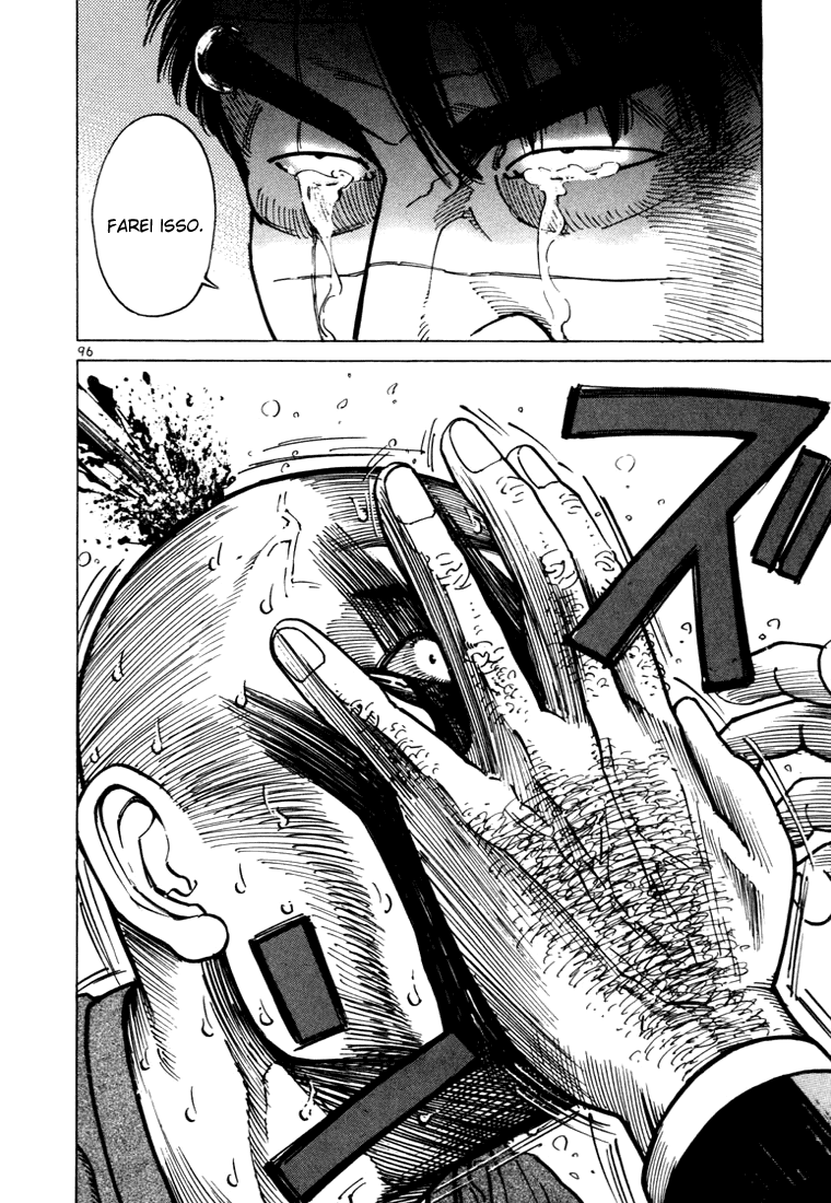 Ichi the Killer Capítulo 10 Página 51