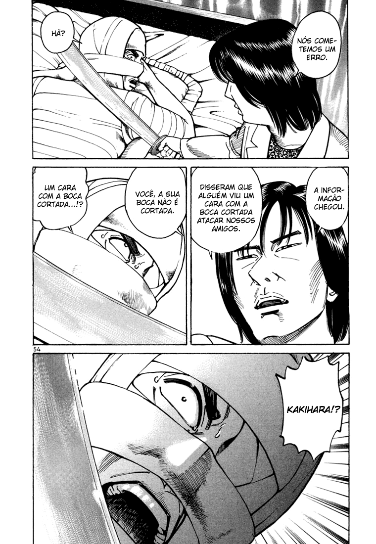 Ichi the Killer Capítulo 10 Página 9