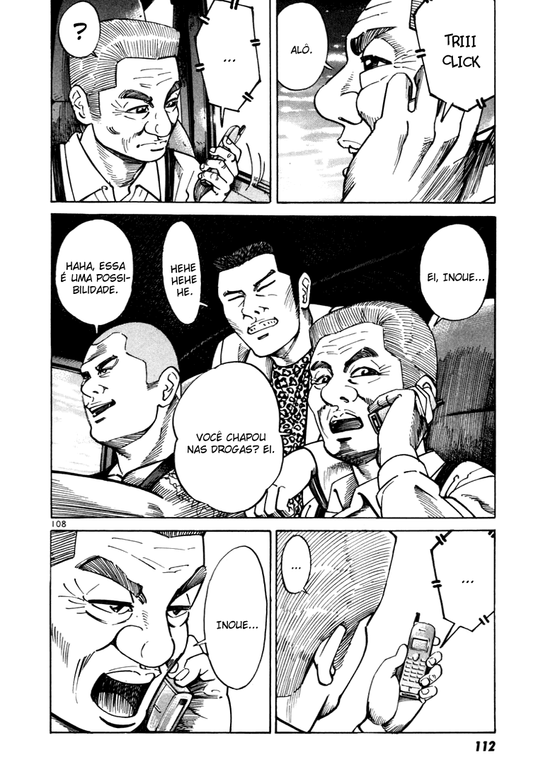 Ichi the Killer Capítulo 11 Página 13