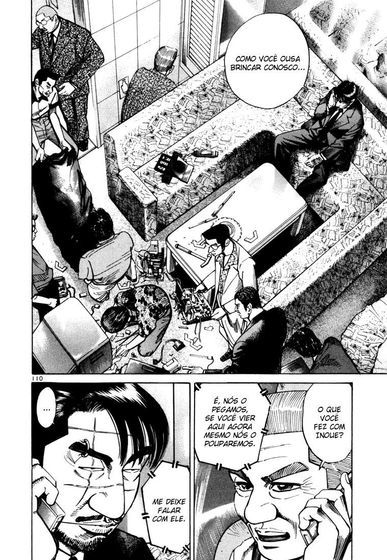 Ichi the Killer Capítulo 11 Página 15
