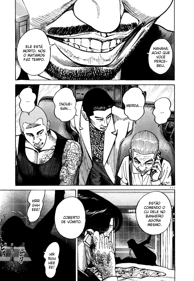 Ichi the Killer Capítulo 11 Página 16