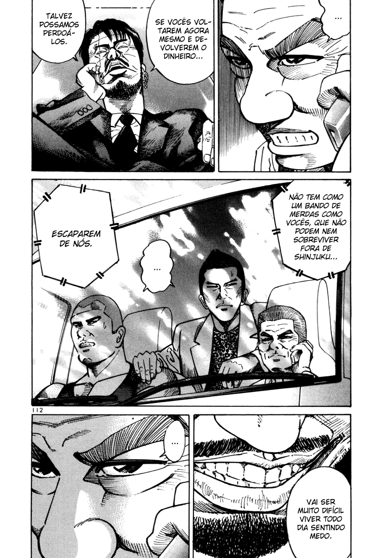 Ichi the Killer Capítulo 11 Página 17