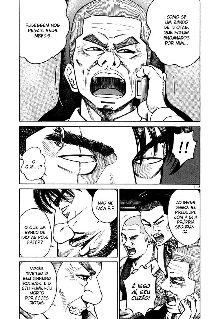 Ichi the Killer Capítulo 11 Página 18