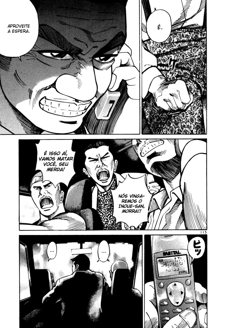 Ichi the Killer Capítulo 11 Página 20