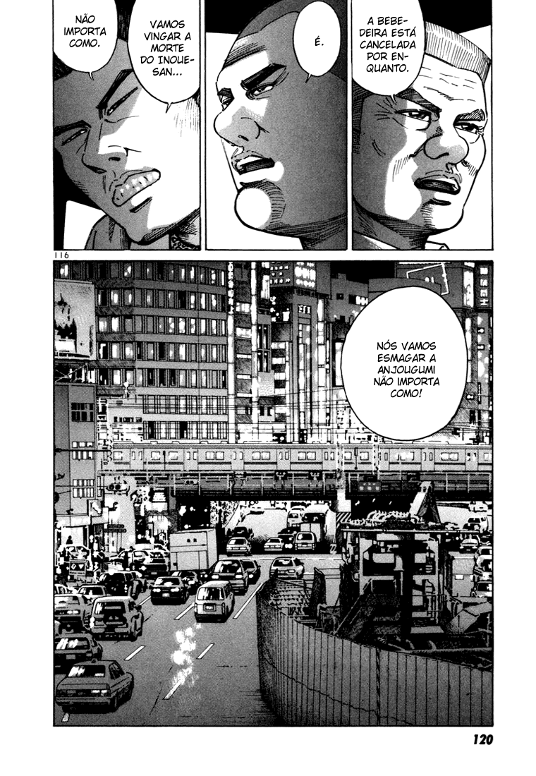 Ichi the Killer Capítulo 11 Página 21