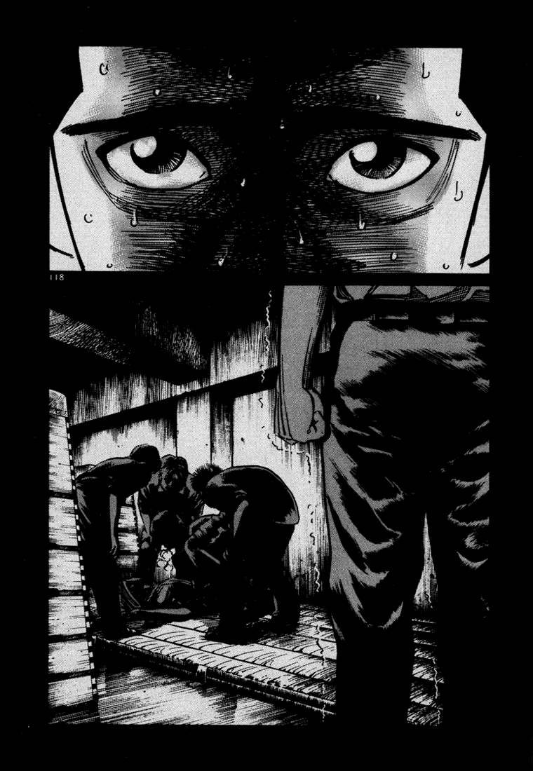 Ichi the Killer Capítulo 11 Página 23