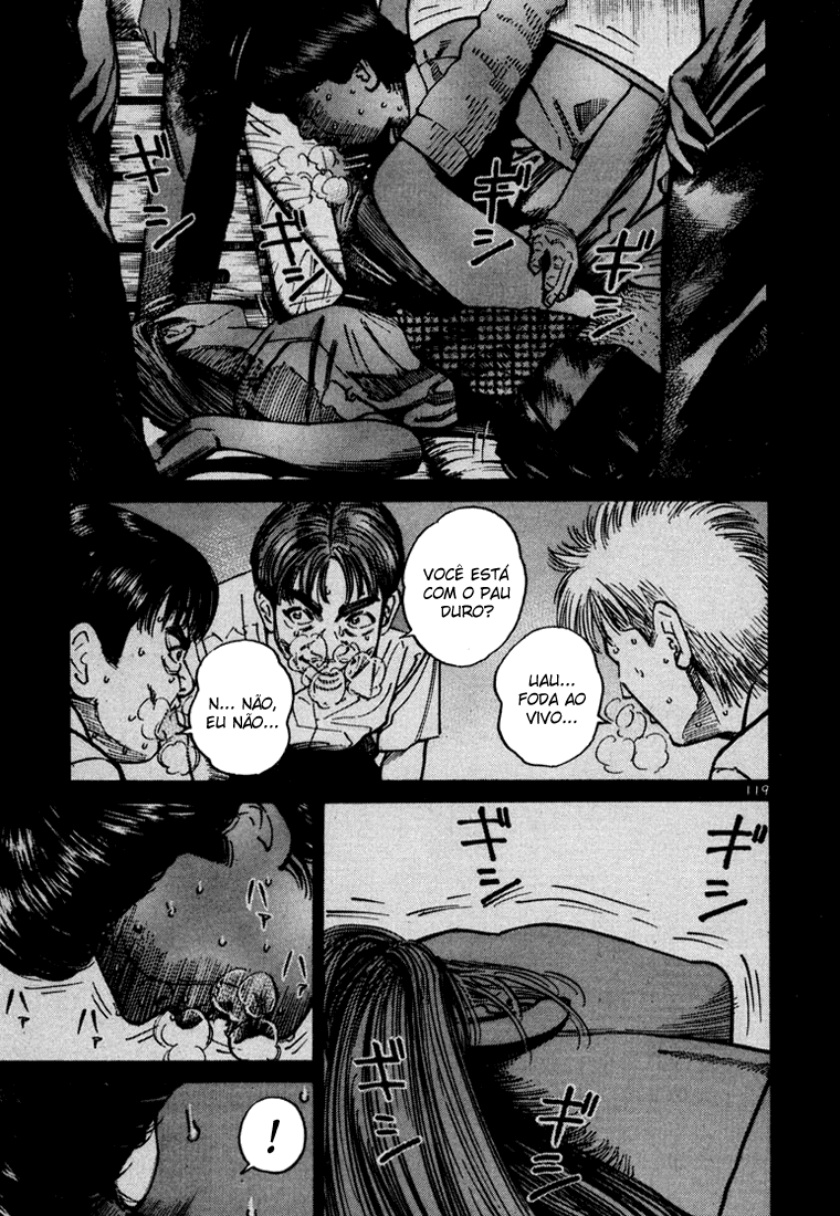 Ichi the Killer Capítulo 11 Página 24