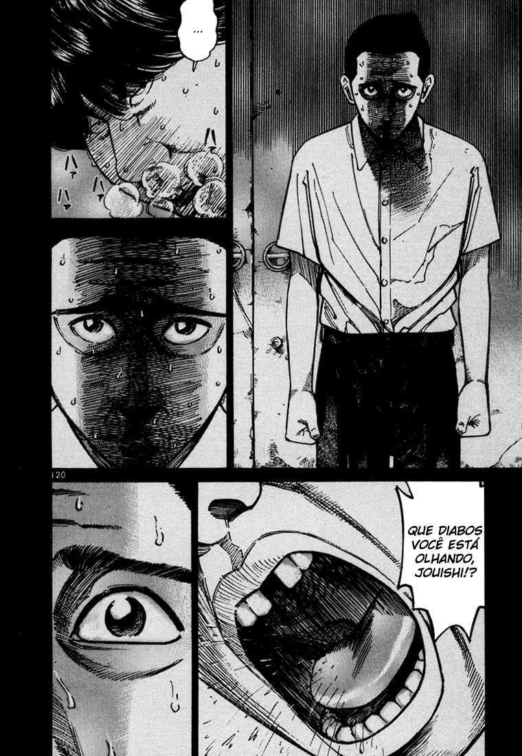 Ichi the Killer Capítulo 11 Página 25