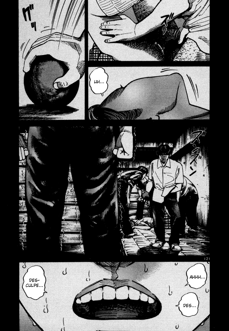 Ichi the Killer Capítulo 11 Página 26