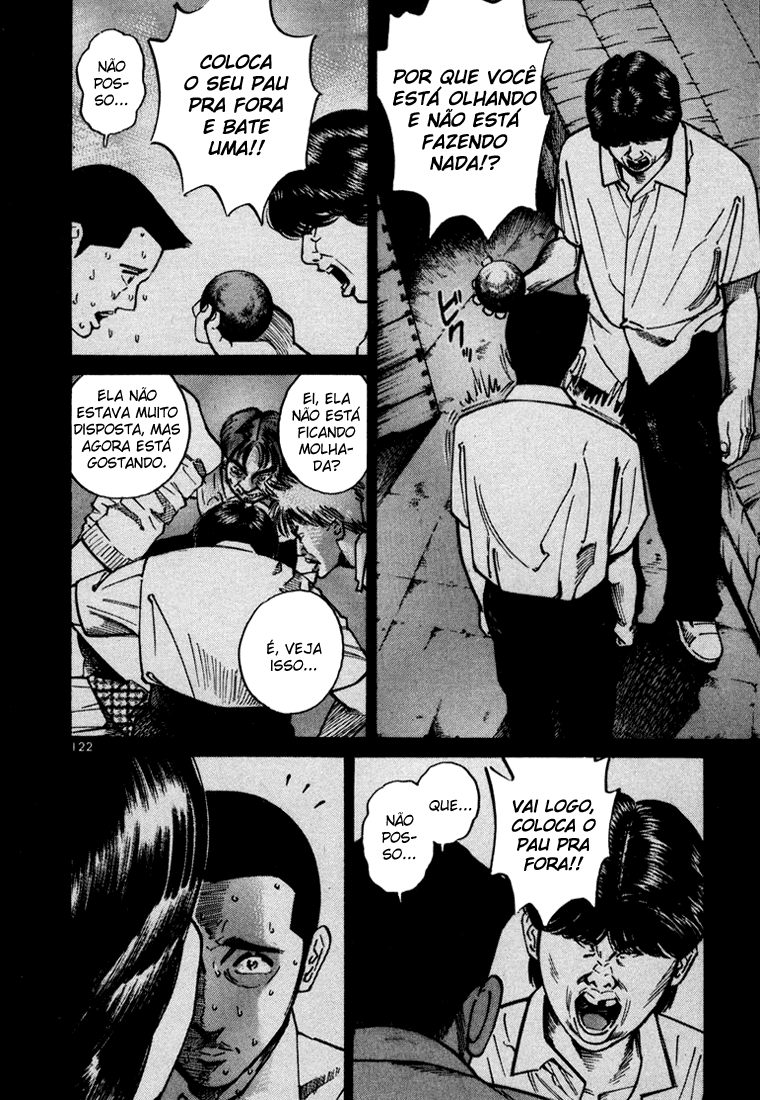 Ichi the Killer Capítulo 11 Página 27