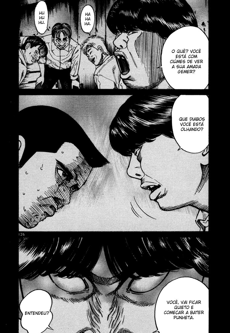 Ichi the Killer Capítulo 11 Página 31