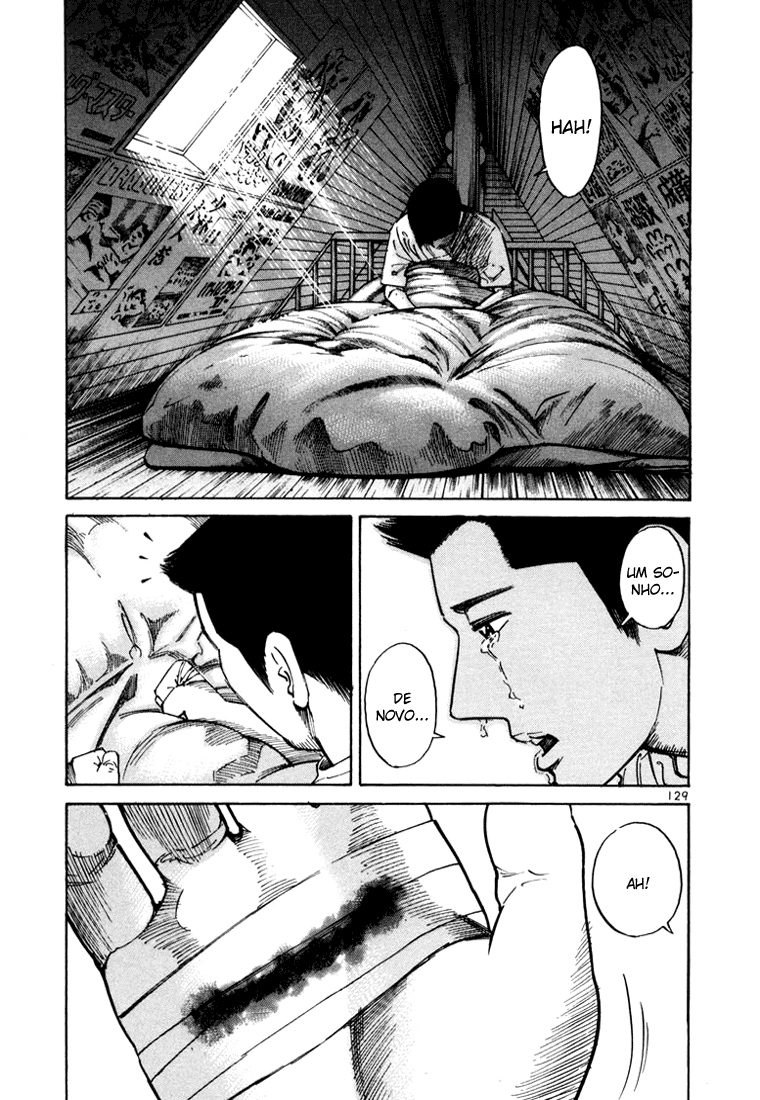 Ichi the Killer Capítulo 11 Página 34
