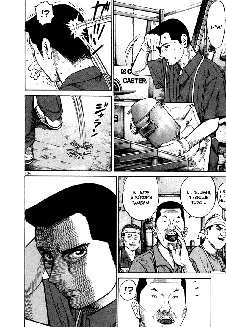 Ichi the Killer Capítulo 11 Página 39