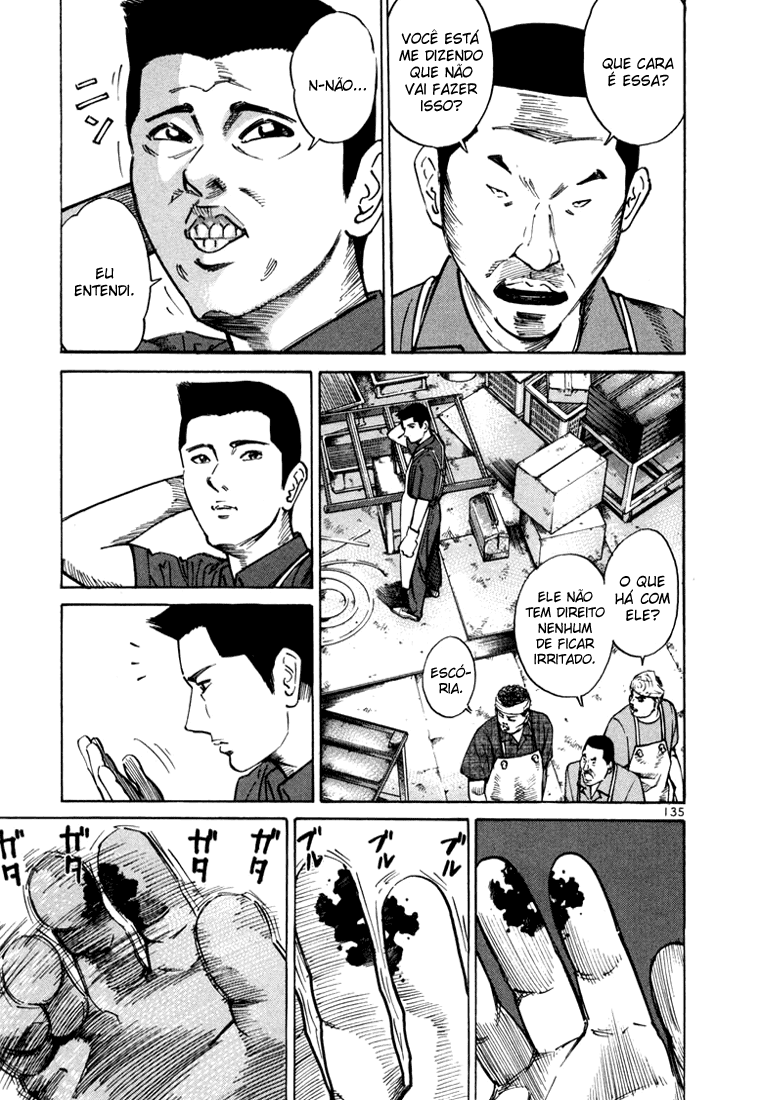 Ichi the Killer Capítulo 11 Página 40