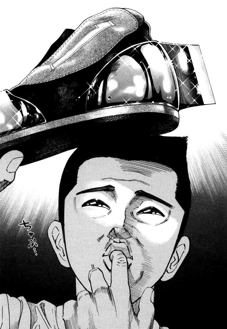 Ichi the Killer Capítulo 11 Página 46