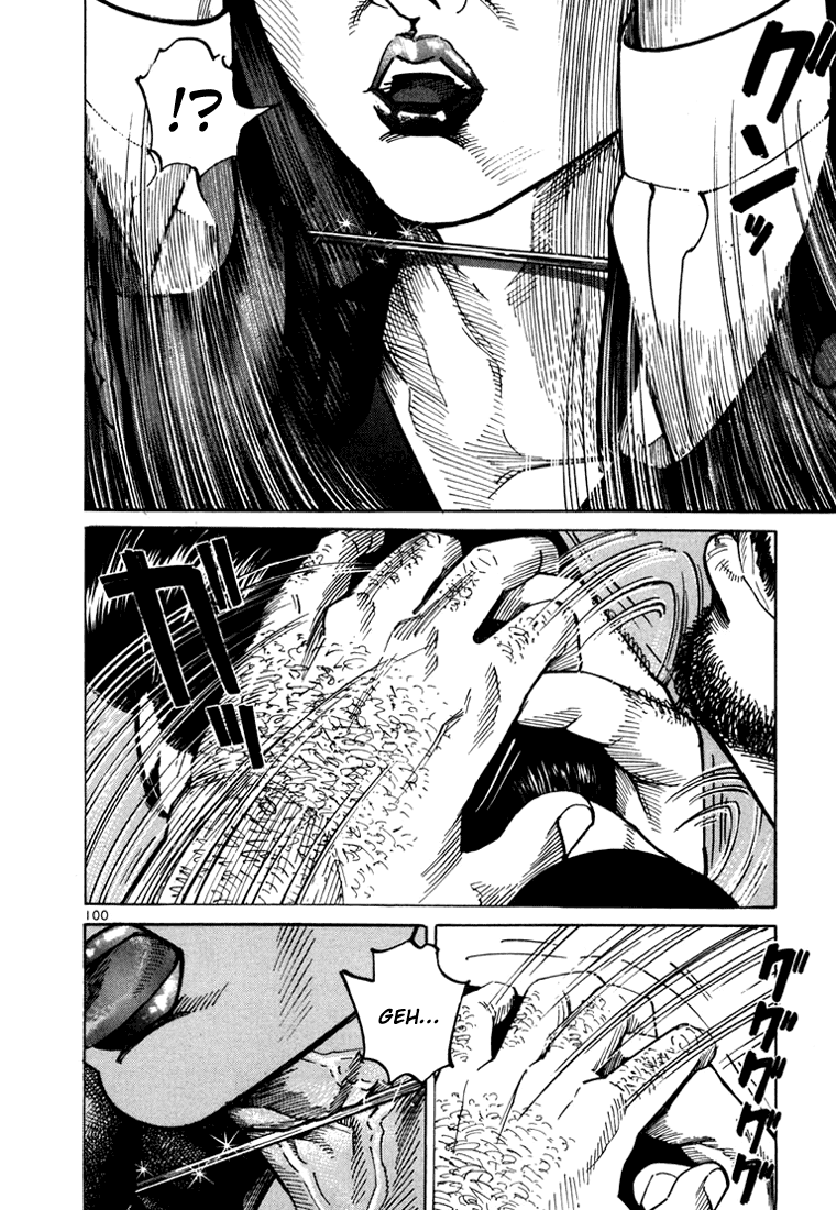 Ichi the Killer Capítulo 11 Página 5