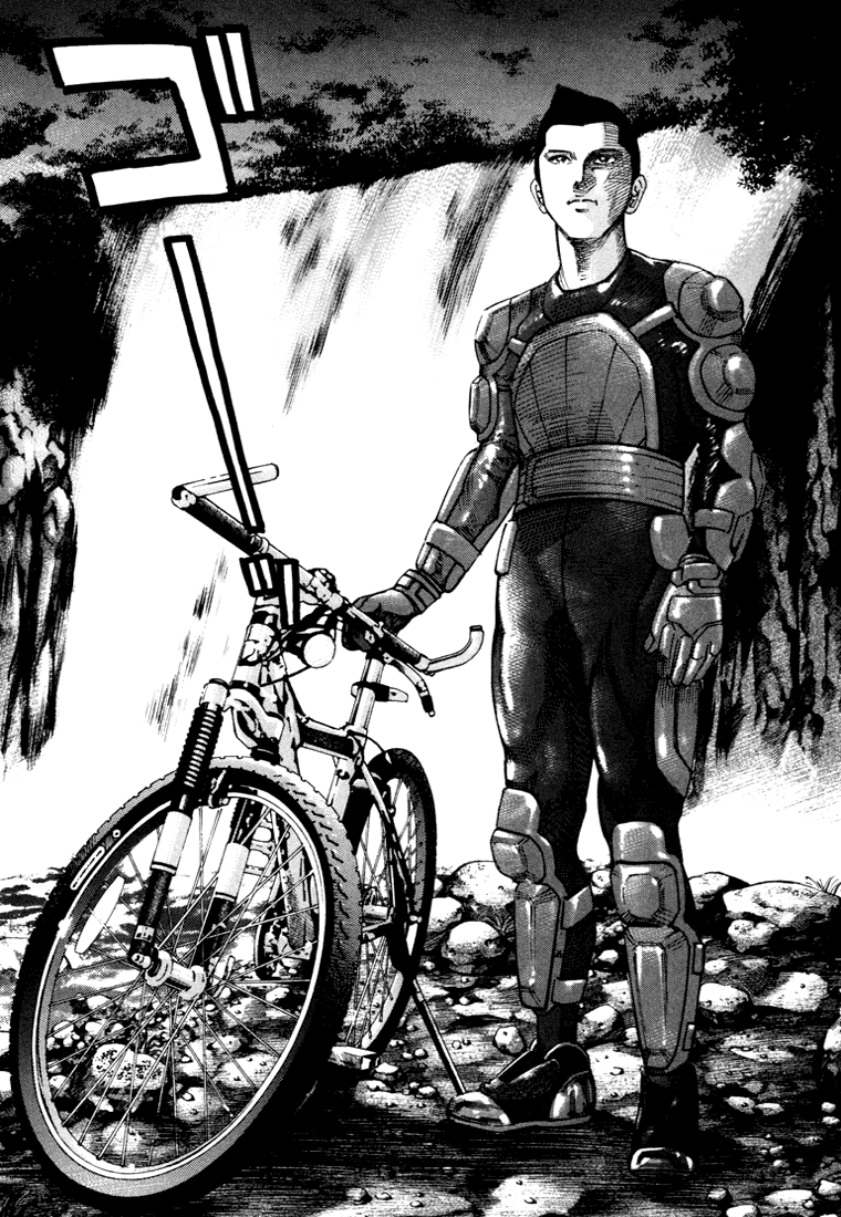Ichi the Killer Capítulo 12 Página 13