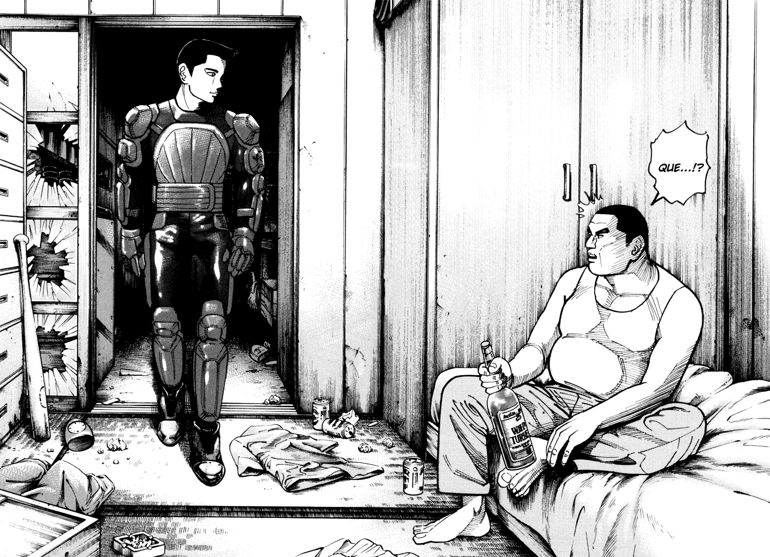 Ichi the Killer Capítulo 12 Página 23