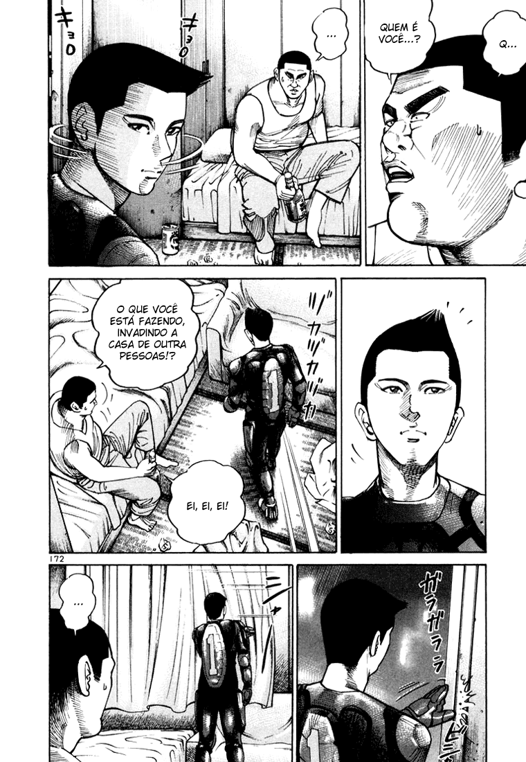 Ichi the Killer Capítulo 12 Página 24