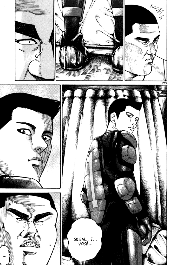 Ichi the Killer Capítulo 12 Página 25
