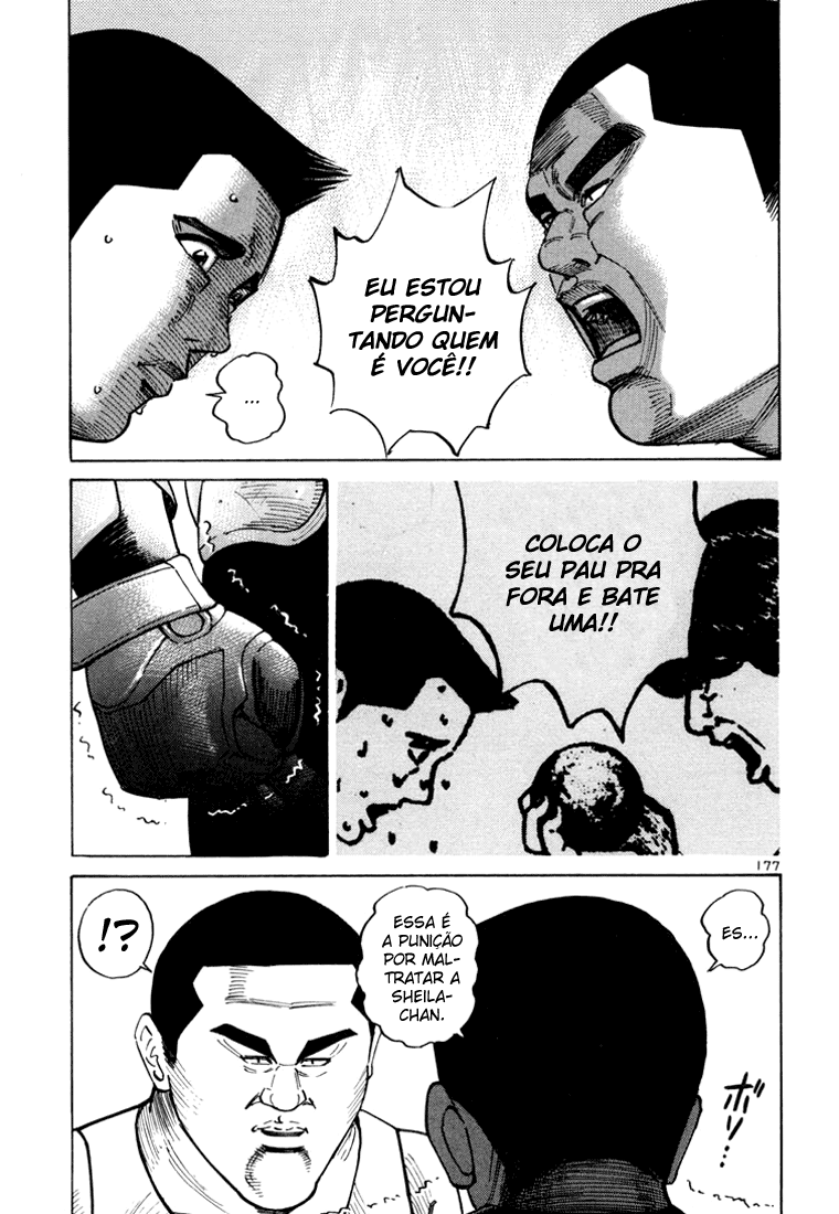 Ichi the Killer Capítulo 12 Página 29