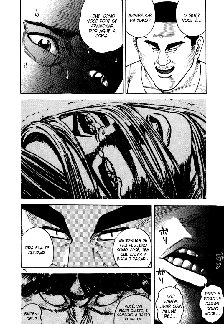 Ichi the Killer Capítulo 12 Página 30