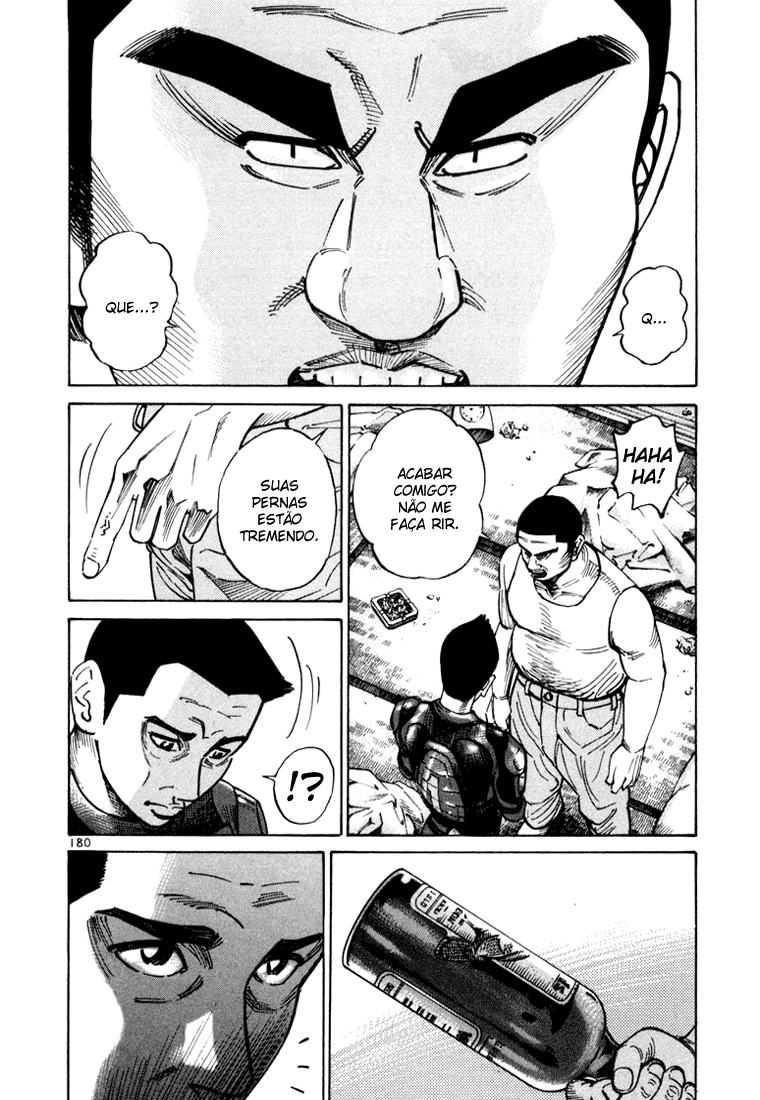 Ichi the Killer Capítulo 12 Página 32