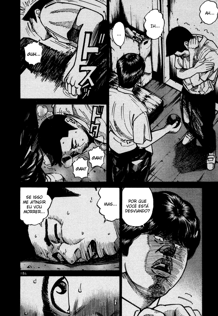 Ichi the Killer Capítulo 12 Página 36
