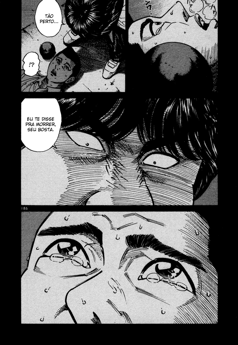 Ichi the Killer Capítulo 12 Página 38