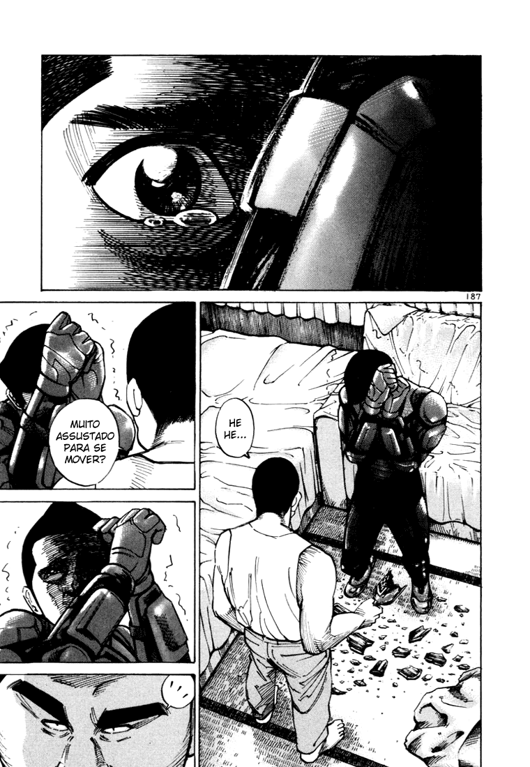 Ichi the Killer Capítulo 12 Página 39