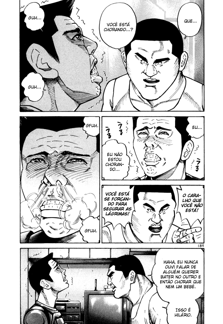 Ichi the Killer Capítulo 12 Página 41