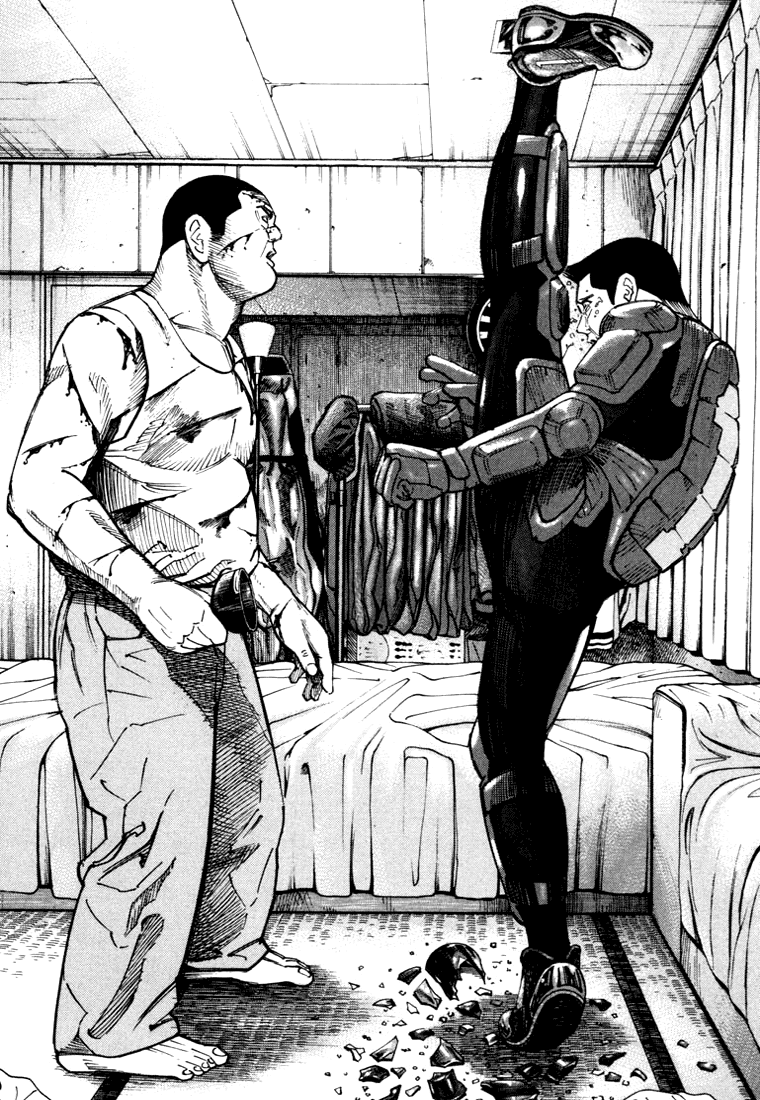 Ichi the Killer Capítulo 12 Página 47