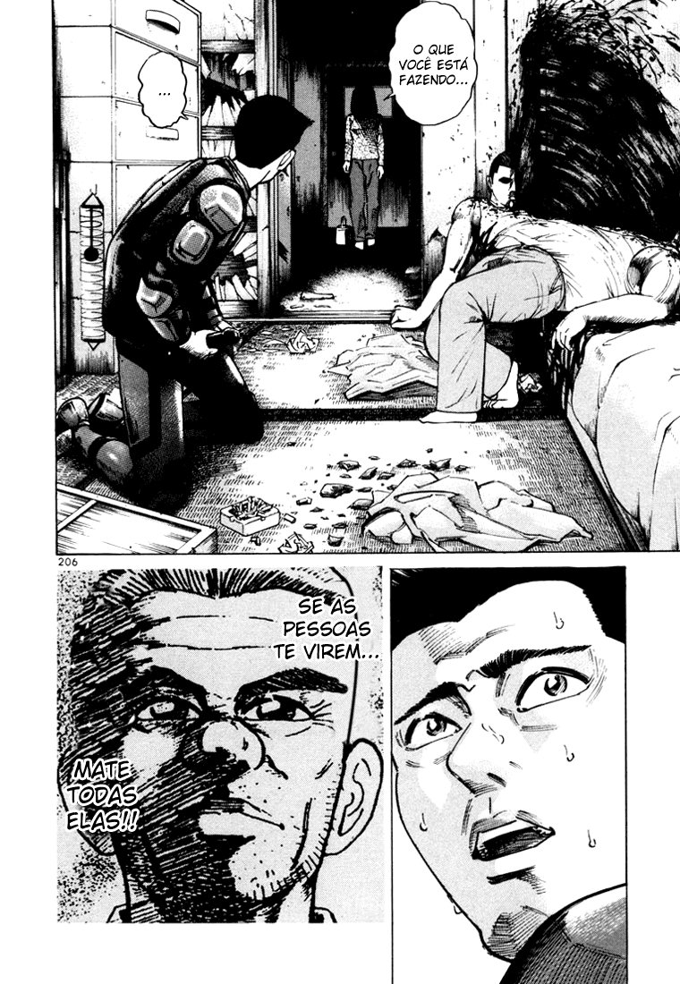 Ichi the Killer Capítulo 13 Página 11