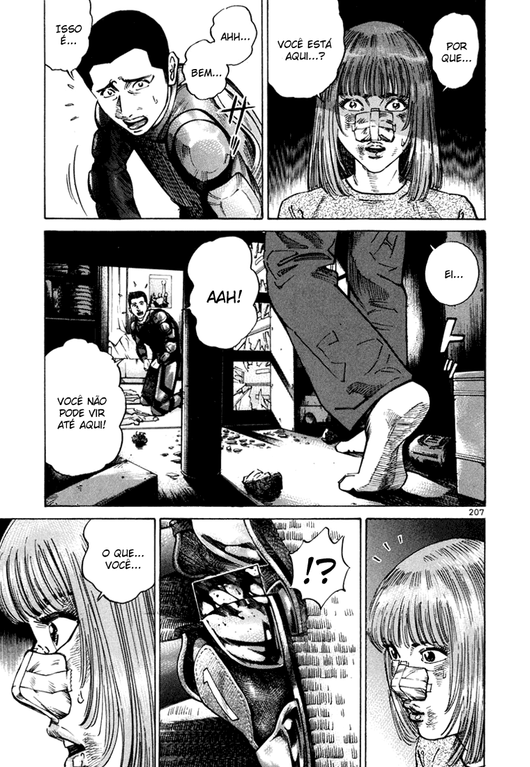 Ichi the Killer Capítulo 13 Página 12