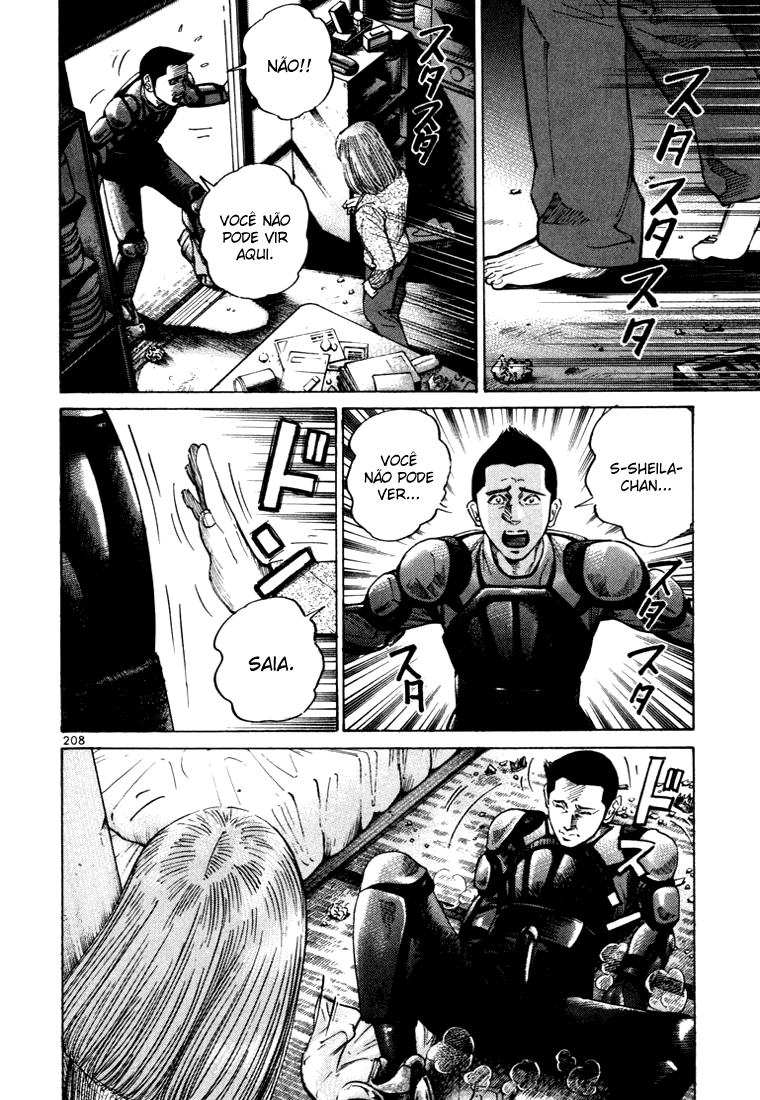 Ichi the Killer Capítulo 13 Página 13