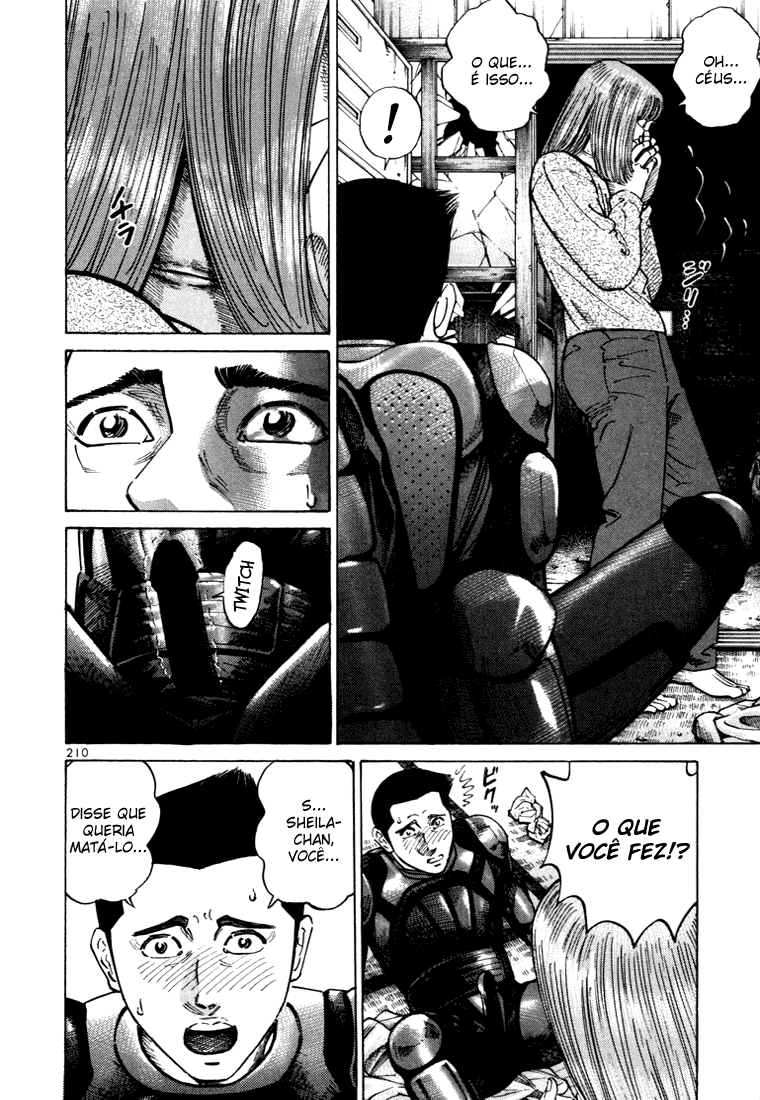 Ichi the Killer Capítulo 13 Página 15