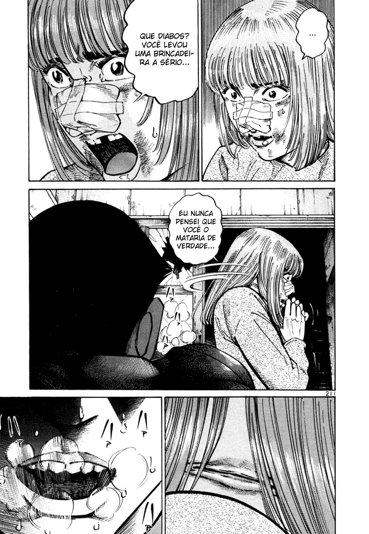 Ichi the Killer Capítulo 13 Página 16