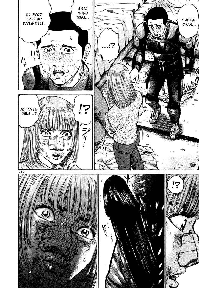 Ichi the Killer Capítulo 13 Página 17