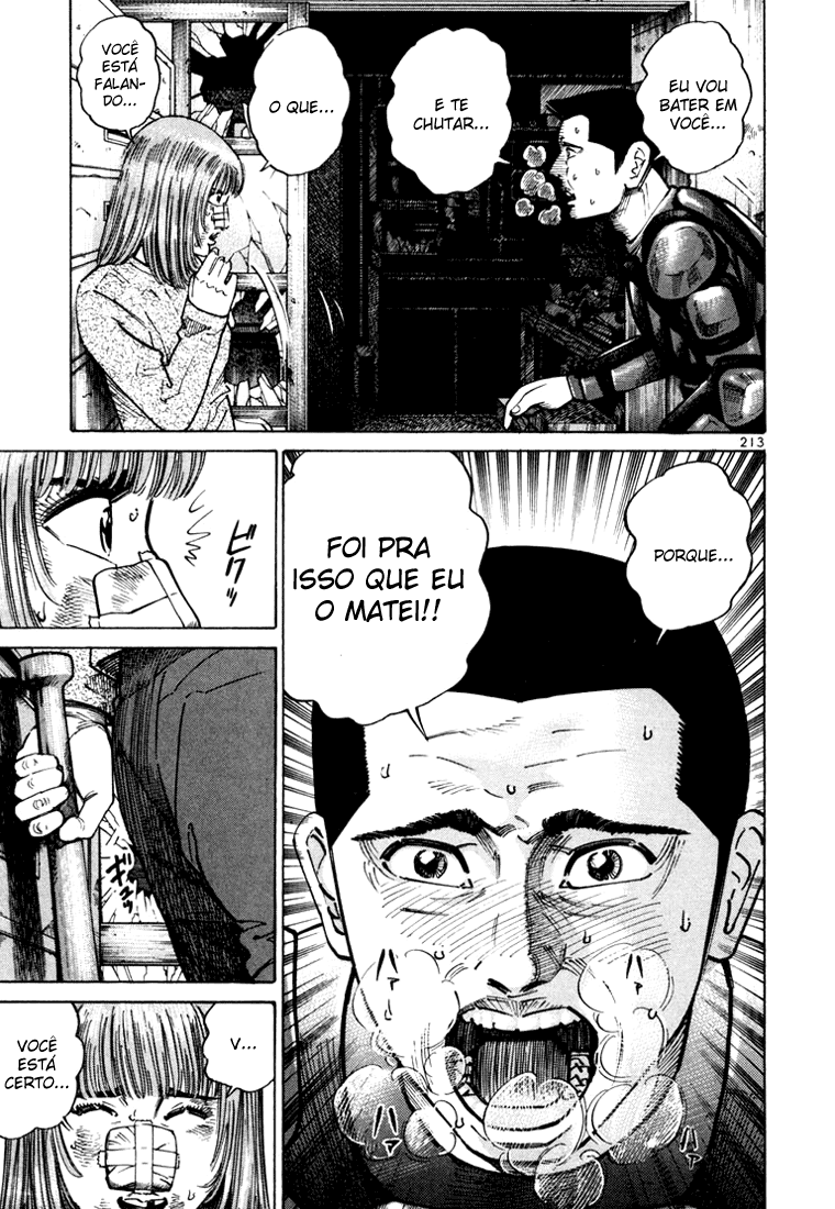 Ichi the Killer Capítulo 13 Página 18