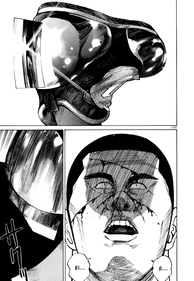 Ichi the Killer Capítulo 13 Página 2