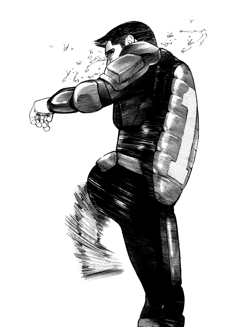 Ichi the Killer Capítulo 13 Página 21
