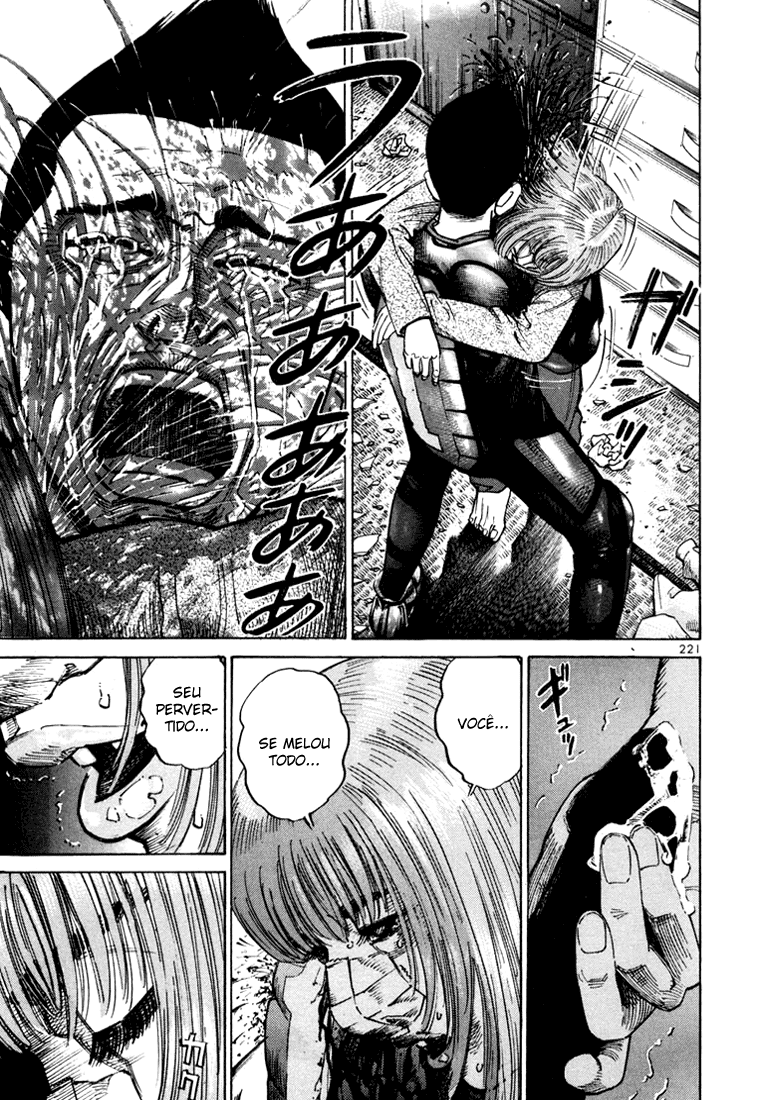 Ichi the Killer Capítulo 13 Página 26