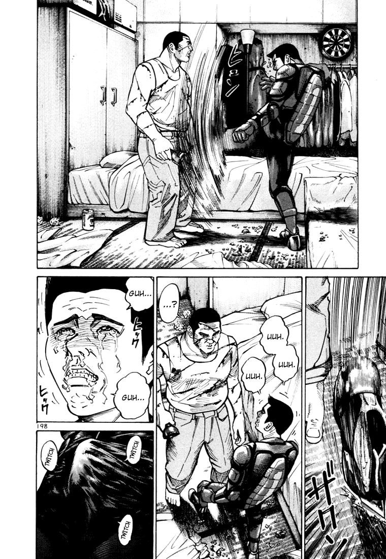 Ichi the Killer Capítulo 13 Página 3